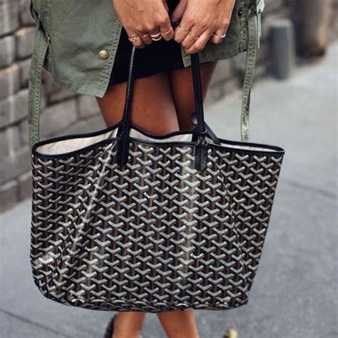 goyard st louis tote price|reversible goyard tote bag.